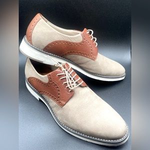 Johnston & Murphy Dress shoes with Memory Foam